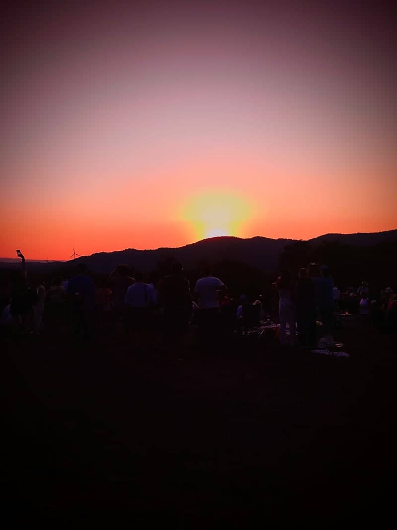 Spotorno Hillside Sunset Viewpoint - Image 1
