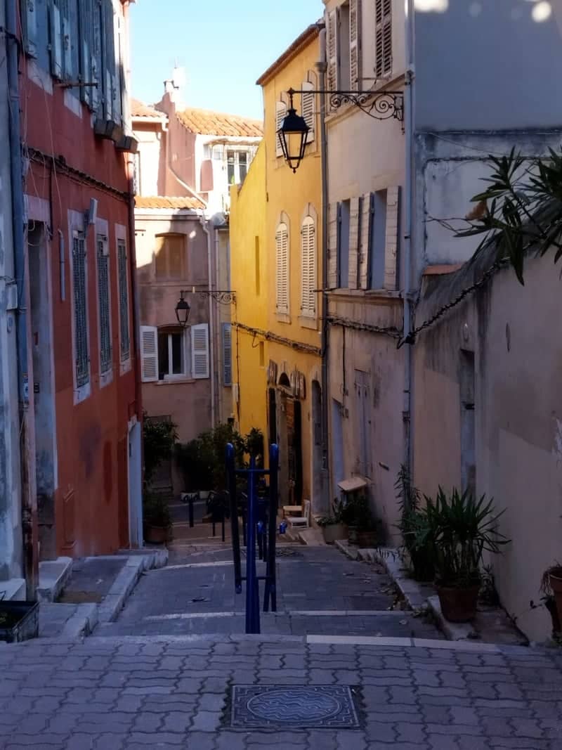 Vico Breia Alleyway - Image 1