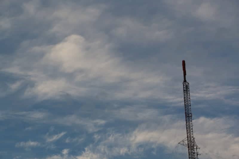 Santa Cruz Telecommunications Tower - Image 1