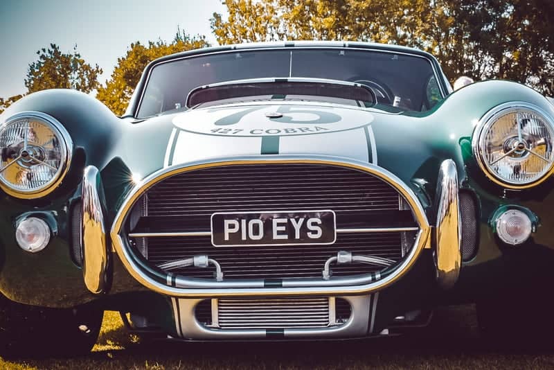 Burley in Wharfedale Automotive Photography - Image 1