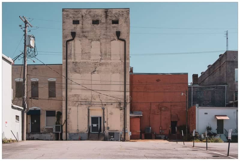 Thomasville Historic District Backlot - Image 1