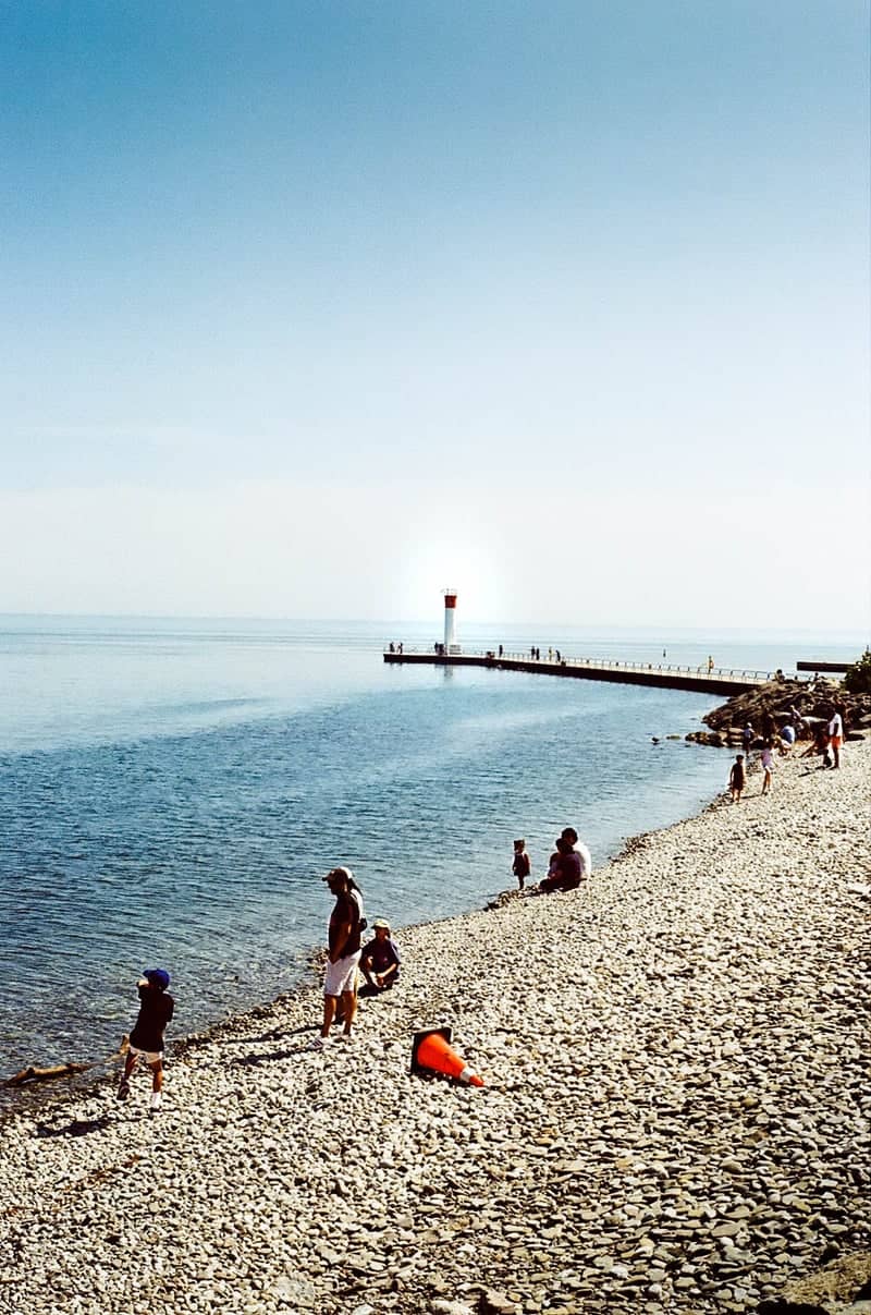 Oakville Lighthouse at Lakeside Park - Image 1