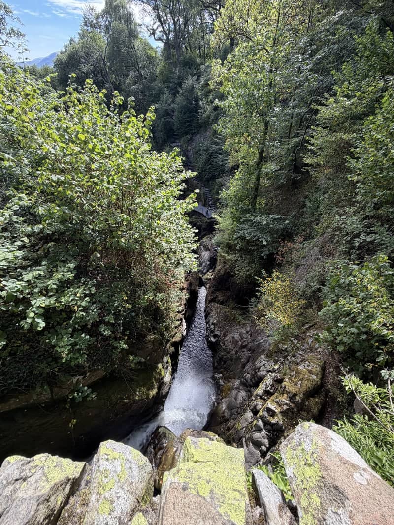 Aira Force Waterfall - Image 1
