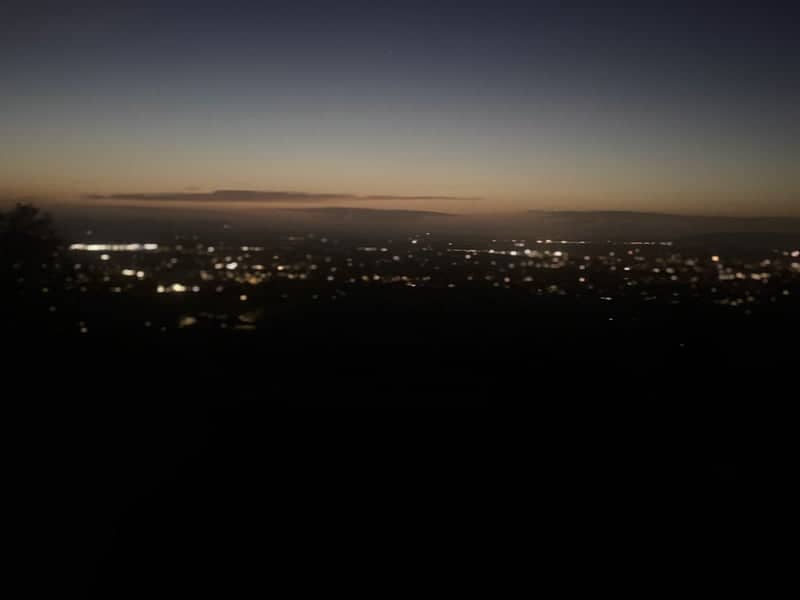 Leckhampton Hill Overlook - Image 1