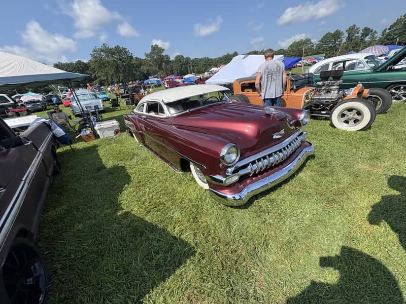 Hohenwald Classic Car Show - Image 1
