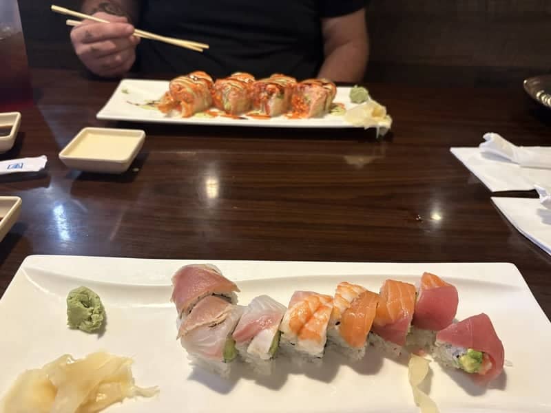 Ichiban Japanese Steakhouse - Image 1