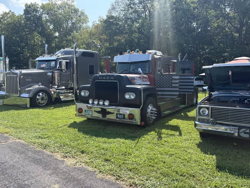Lewis County Fairgrounds Truck Show - Image 1