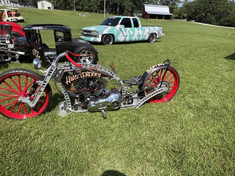 Hohenwald Custom Vehicle Meet - Image 1