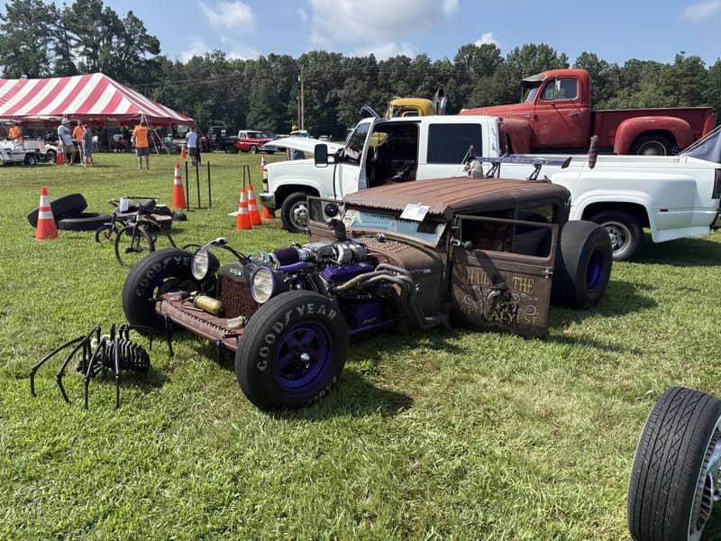 Hohenwald Custom Car Show - Image 1