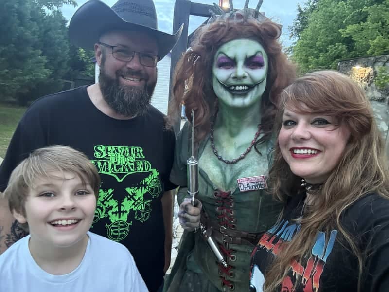 Arx Mortis Haunted Attraction - Image 1
