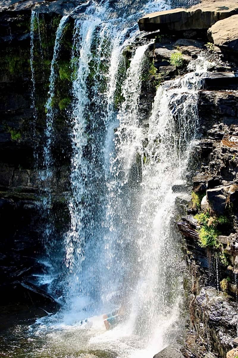 Little River Falls - Image 1