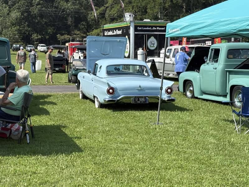 Hohenwald Classic Car Show - Image 1