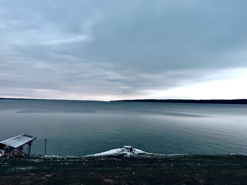 Cayuga Lake at Wyers Point - Image 1