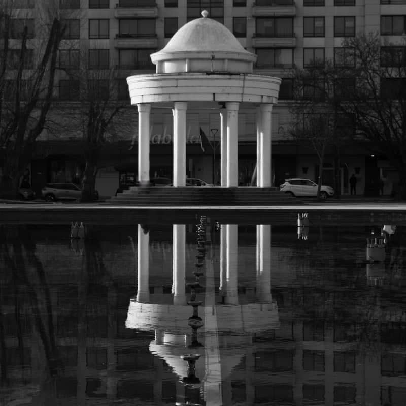 Plaza de Armas de Osorno - Image 1