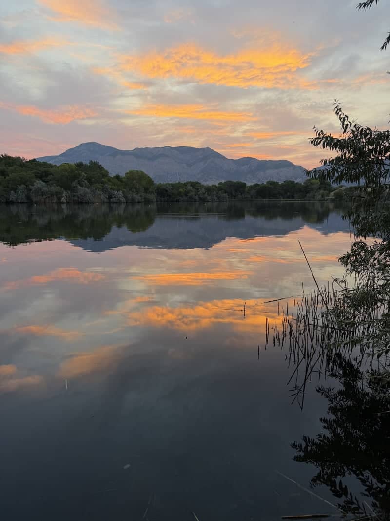 Ogden River Parkway Pond - Image 1