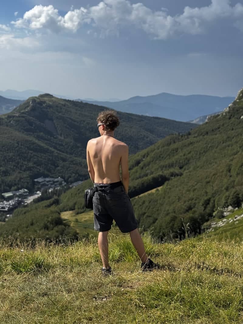 Abetone Mountain Overlook - Image 1