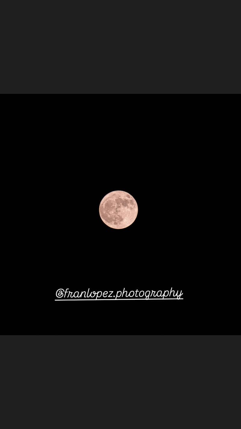 Wilson Night Sky View - Image 1
