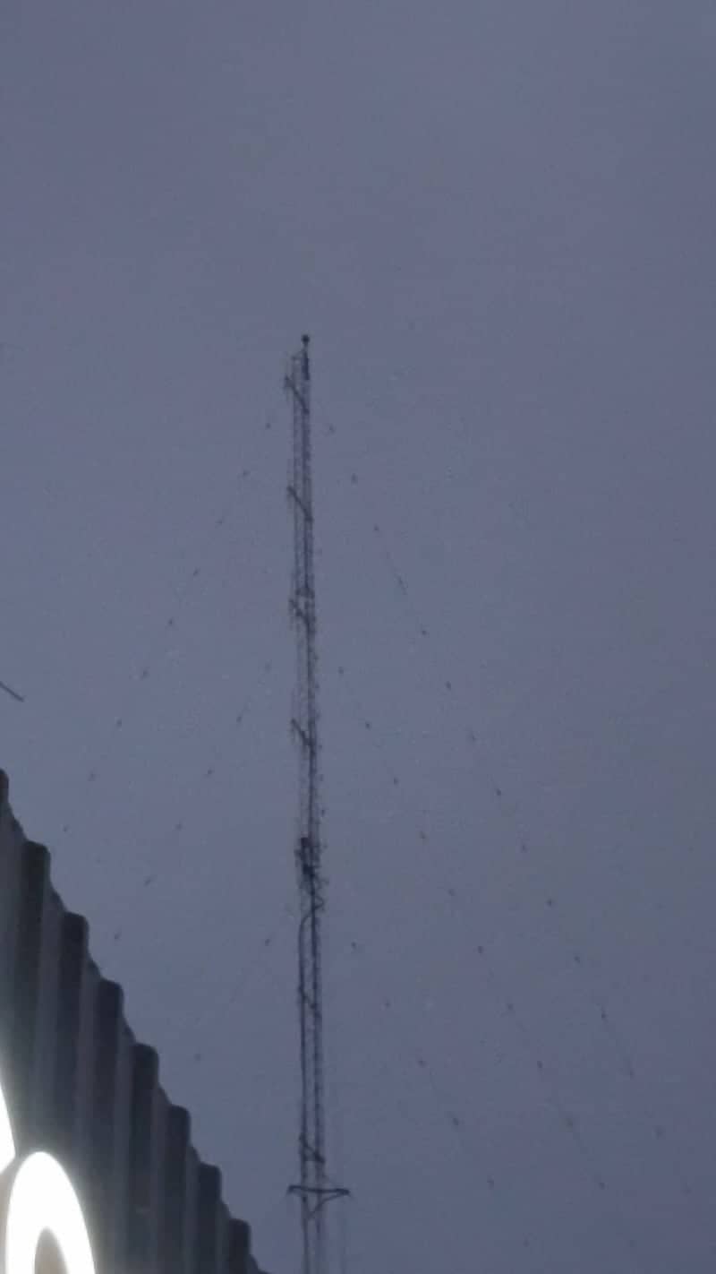 Avenida Alfonsín Radio Mast - Image 1