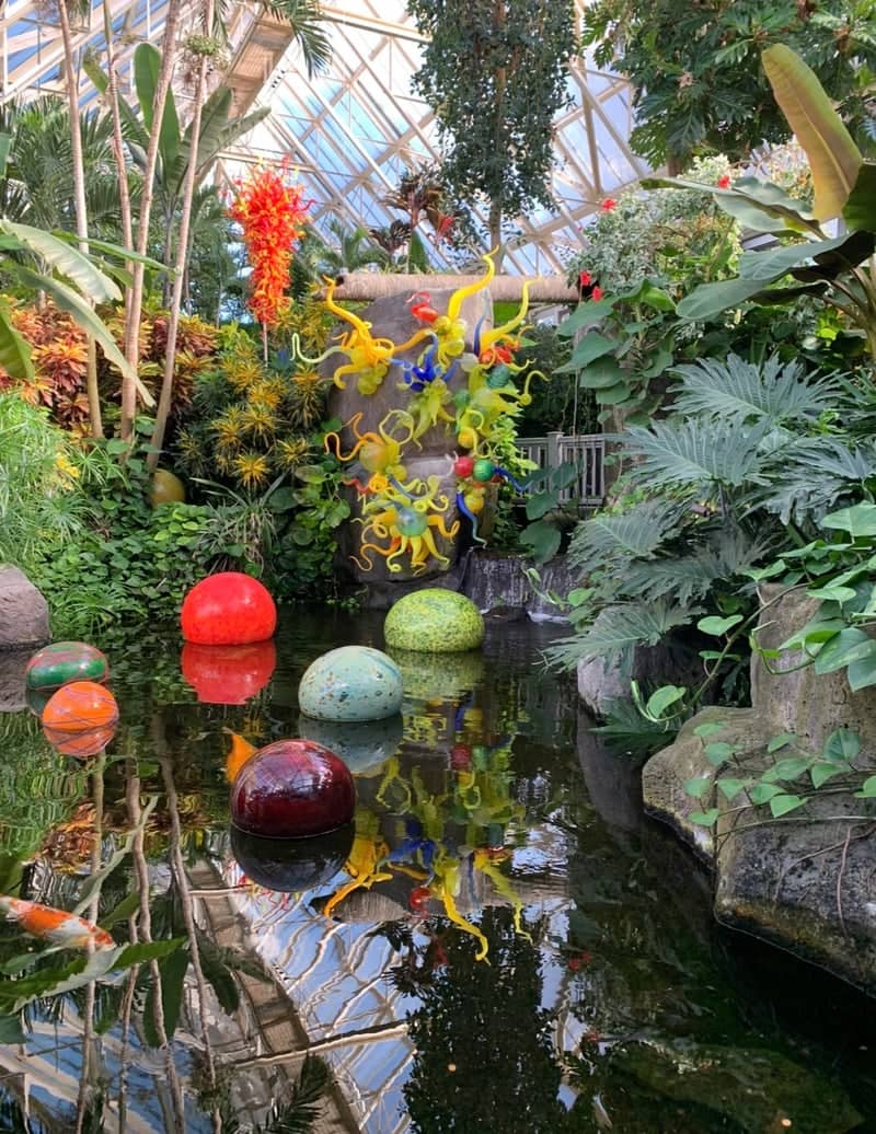 Franklin Park Conservatory and Botanical Gardens - Image 1