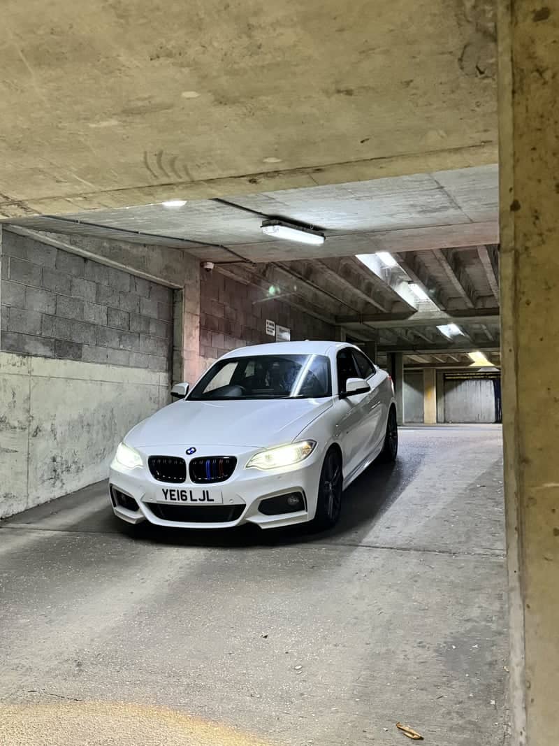 Sandling Road Parking Garage - Image 1