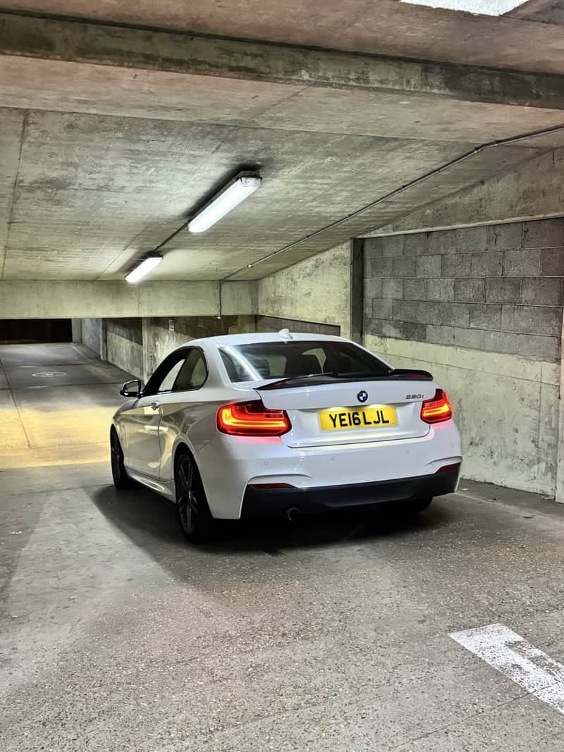 Sandling Road Parking Garage - Image 1