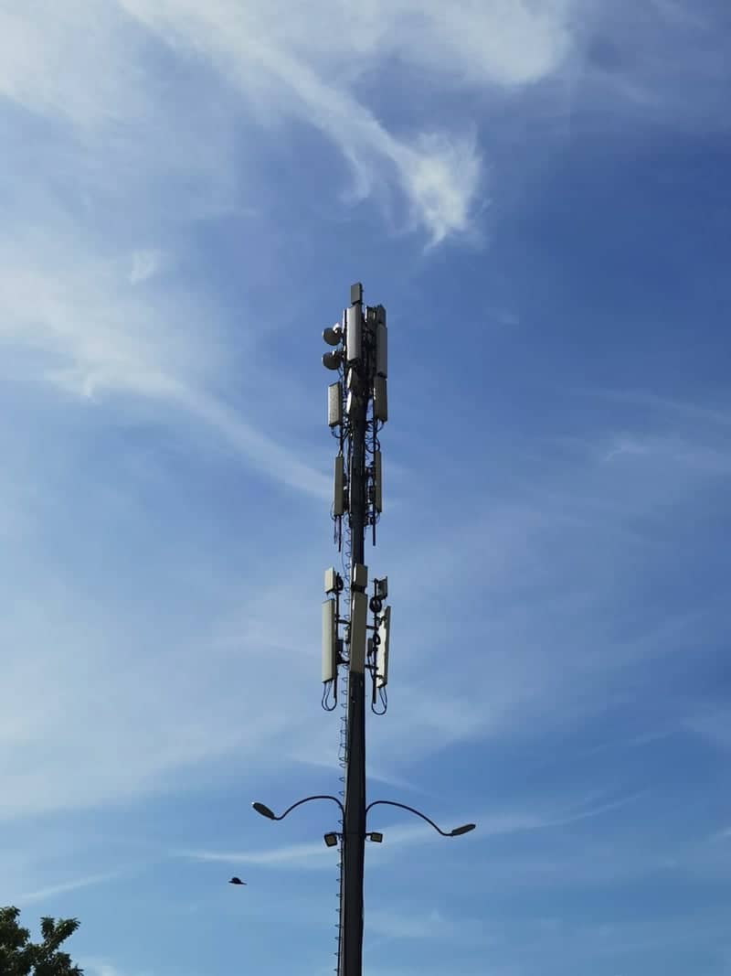 Pangkor Island Telecommunications Tower - Image 1