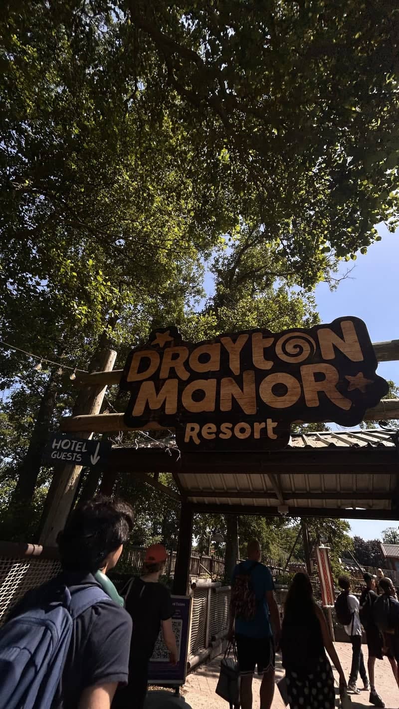 Drayton Manor Resort - Image 1