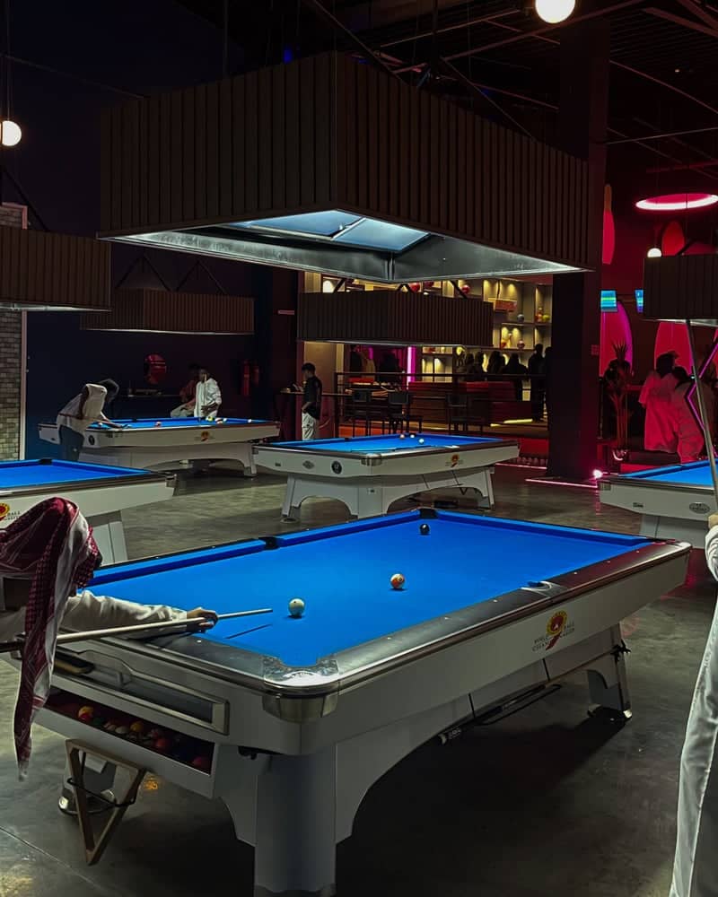 The Hub Billiards Lounge - Image 1