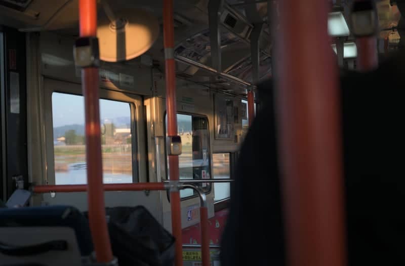 Izumozaki Local Transit - Image 1