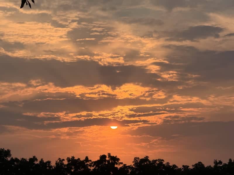 Cosby Countryside Sunset - Image 1