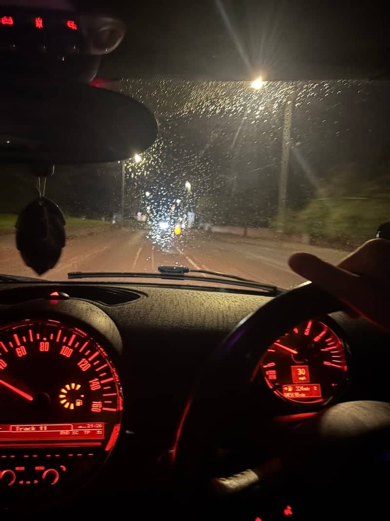 Forbes Road Night Drive - Image 1