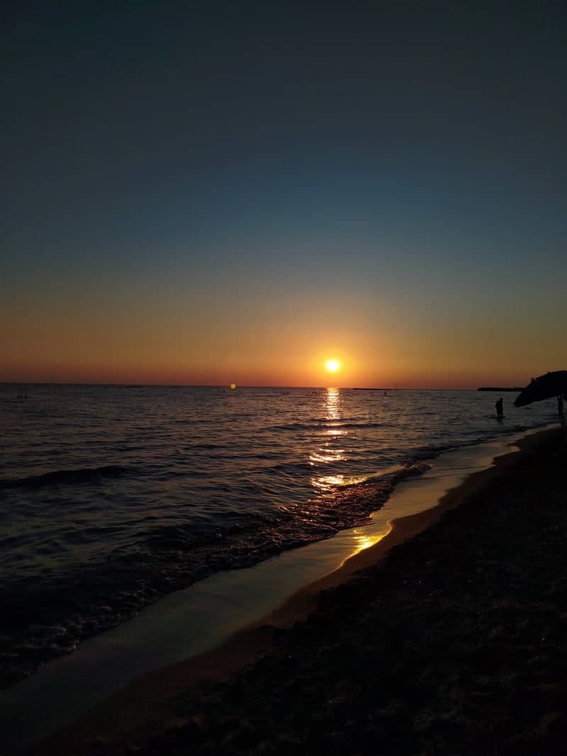 Torre San Giovanni Beach - Image 1