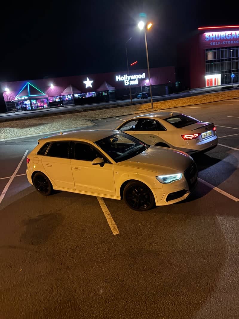 Hollywood Bowl Wellingborough Parking - Image 1