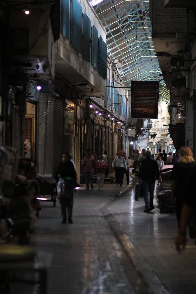 Grand Bazaar of Tehran - Image 1