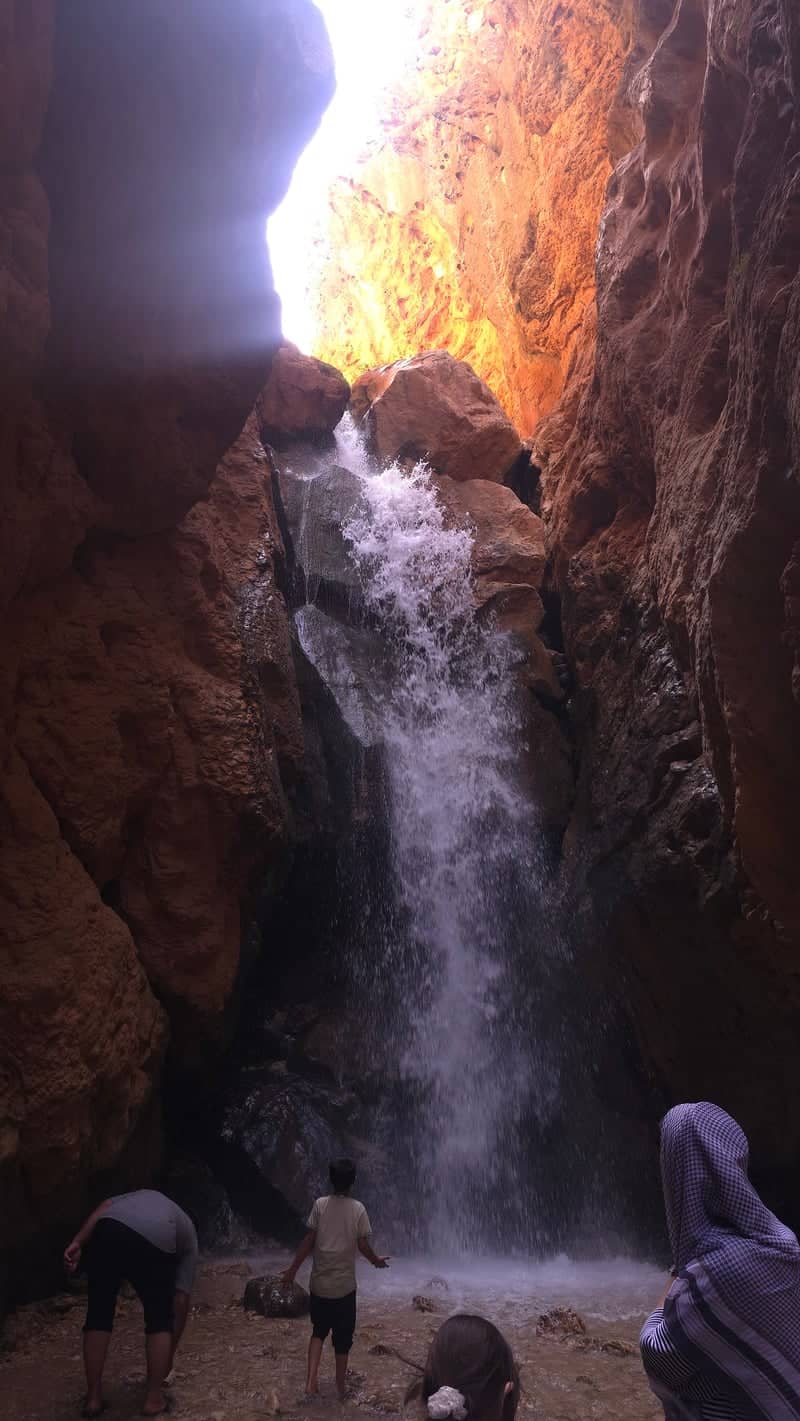 Mojen Waterfall - Image 1