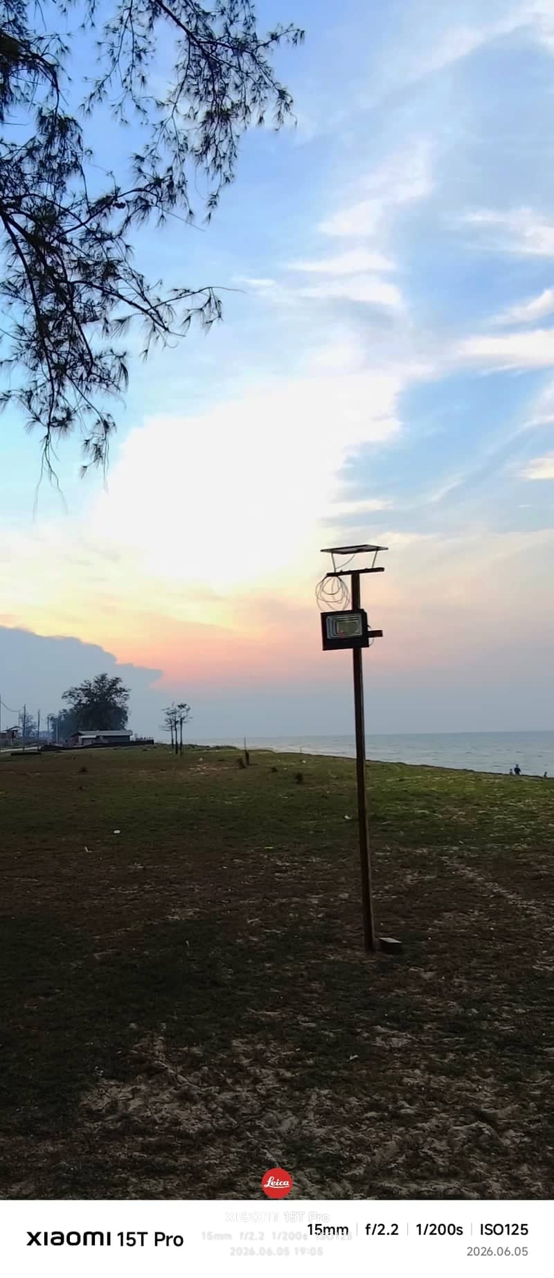 Pantai Kampung Raja - Image 1