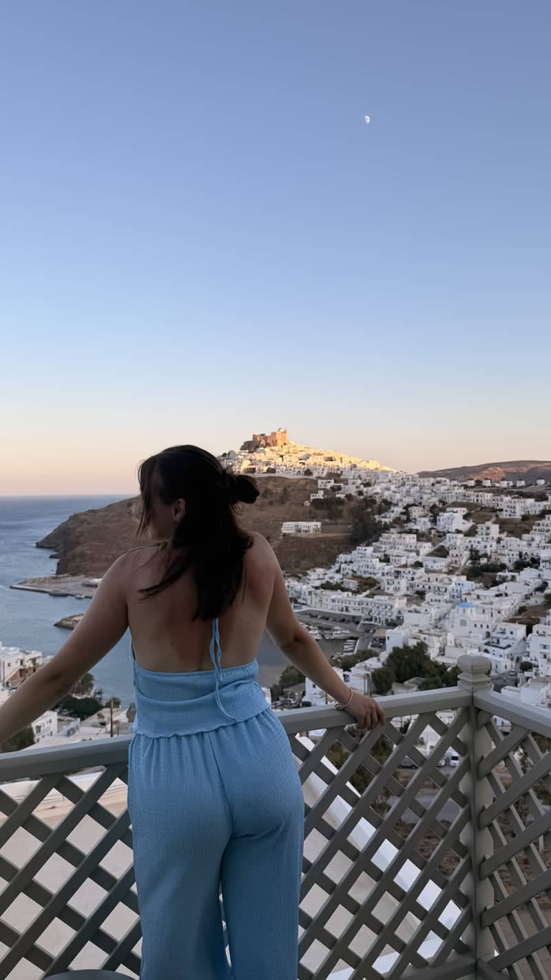 Astypalaia Chora & Querini Castle - Image 1