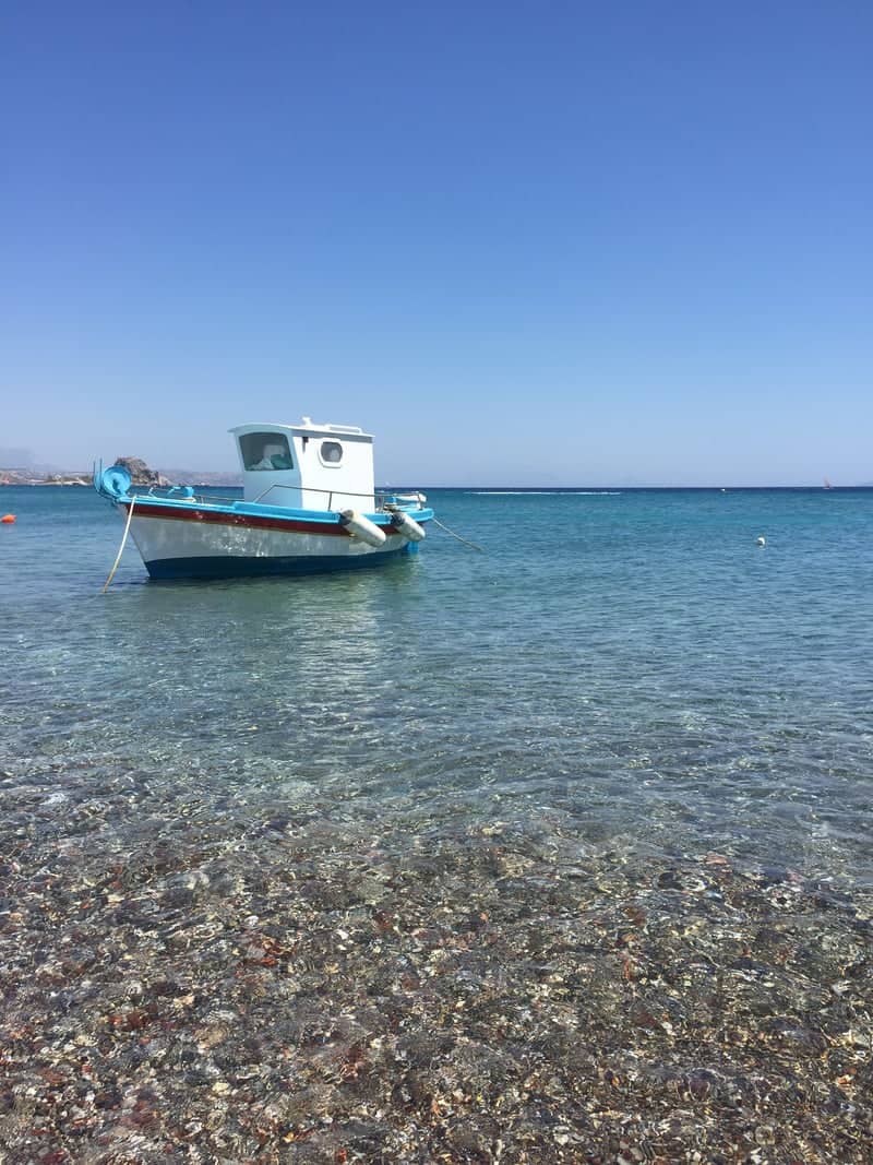 Livadi Beach, Astypalaia - Image 1