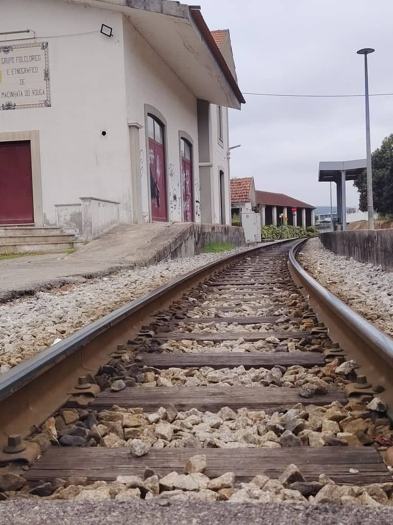 Macinhata do Vouga Railway Museum - Image 1