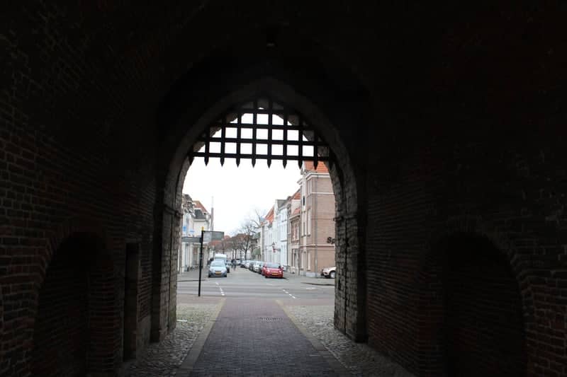 Gevangenpoort (Prison Gate) - Image 1