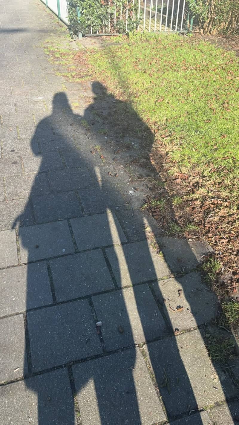Leiden Residential Sidewalk - Image 1