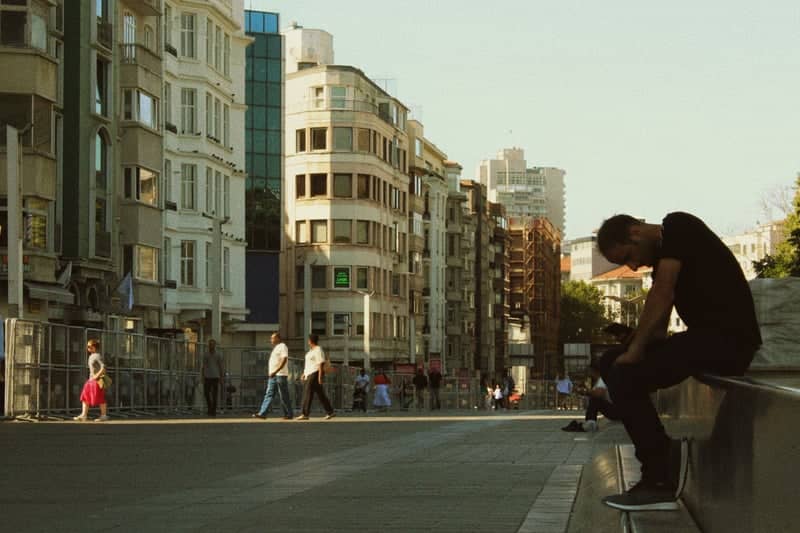 Taksim Square & Gümüşsuyu - Image 1
