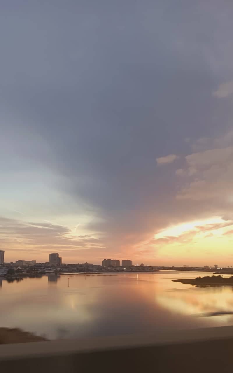 Absecon Inlet Sunset View - Image 1