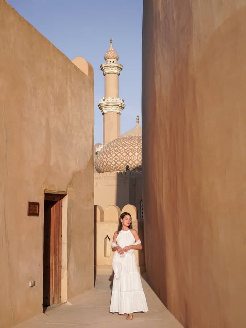 Nizwa Fort - Image 1