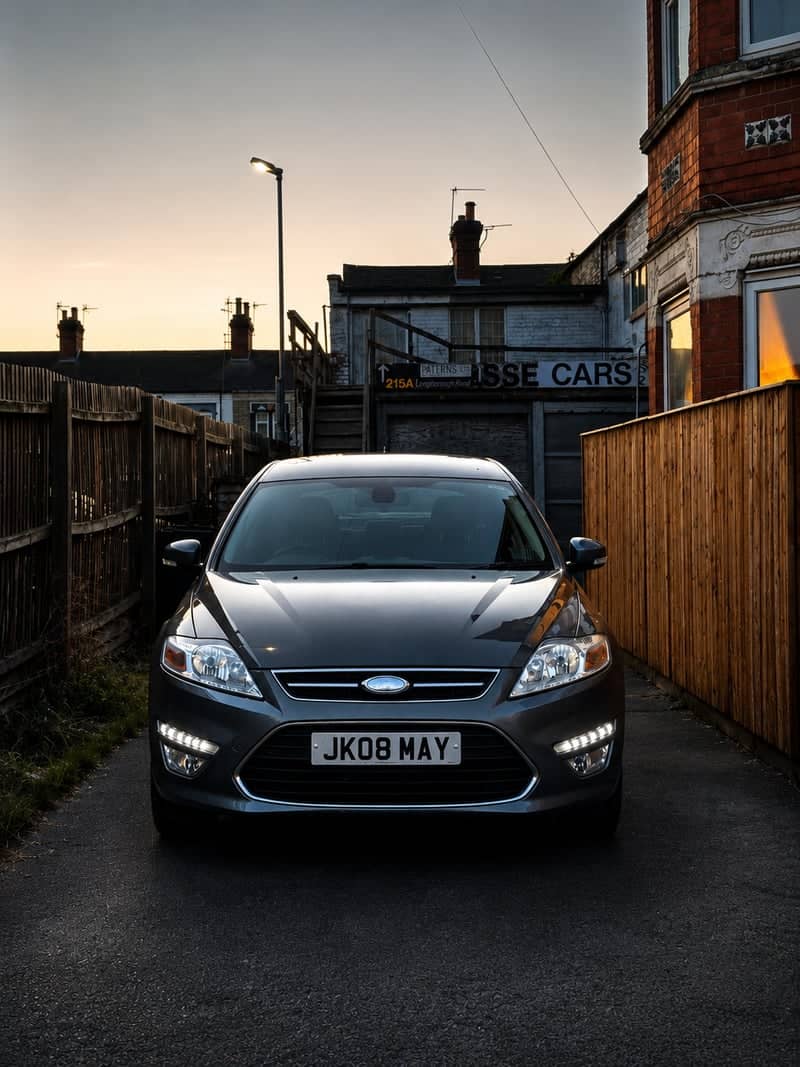 Fosse Road North Urban Car Spot - Image 1