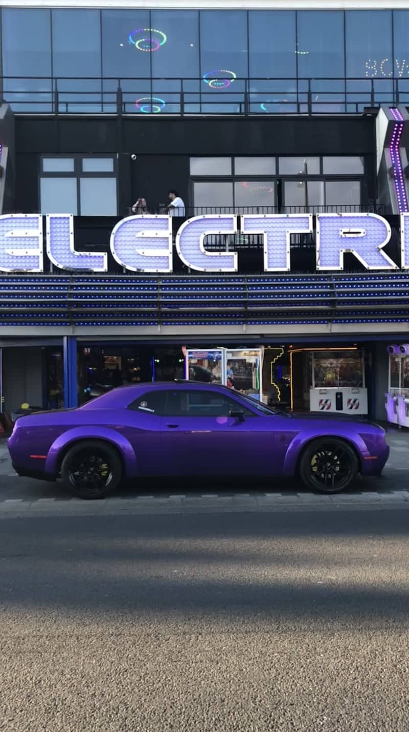 Electric Avenue, Southend Seafront - Image 1