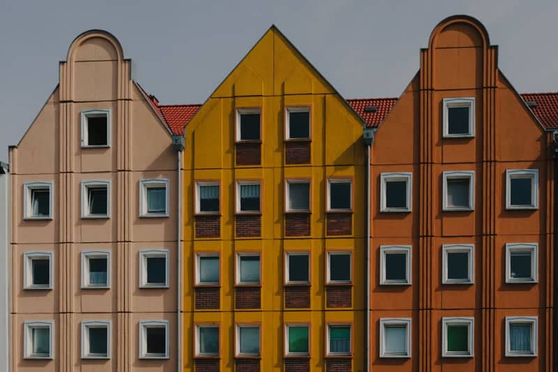 Stralsund Old Town Gables - Image 1