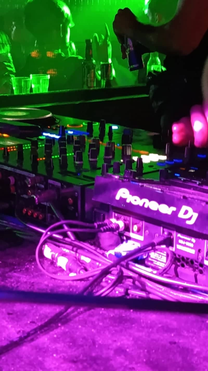 Paceville Nightclub DJ Booth - Image 1