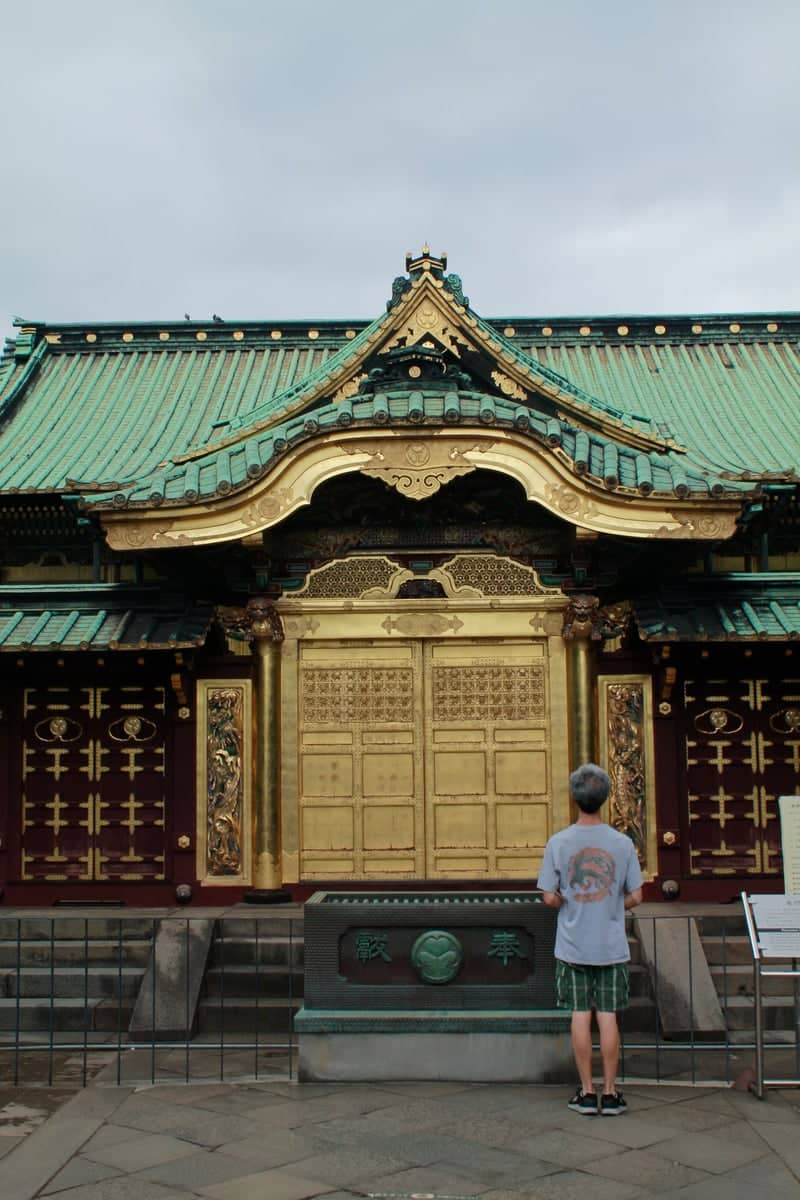 Ueno Toshogu Shrine - Image 1