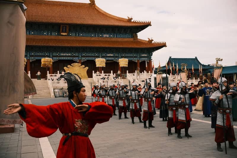 Prince Dai's Palace (Dai Wang Fu) - Image 3